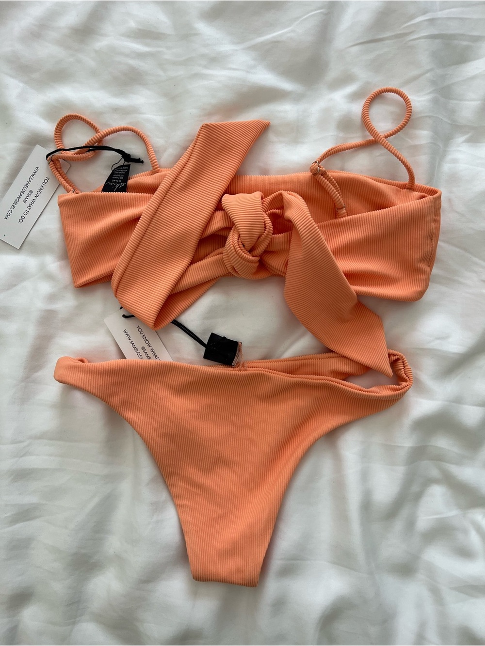 Same Swim Bikini Set - Picture 2 of 3